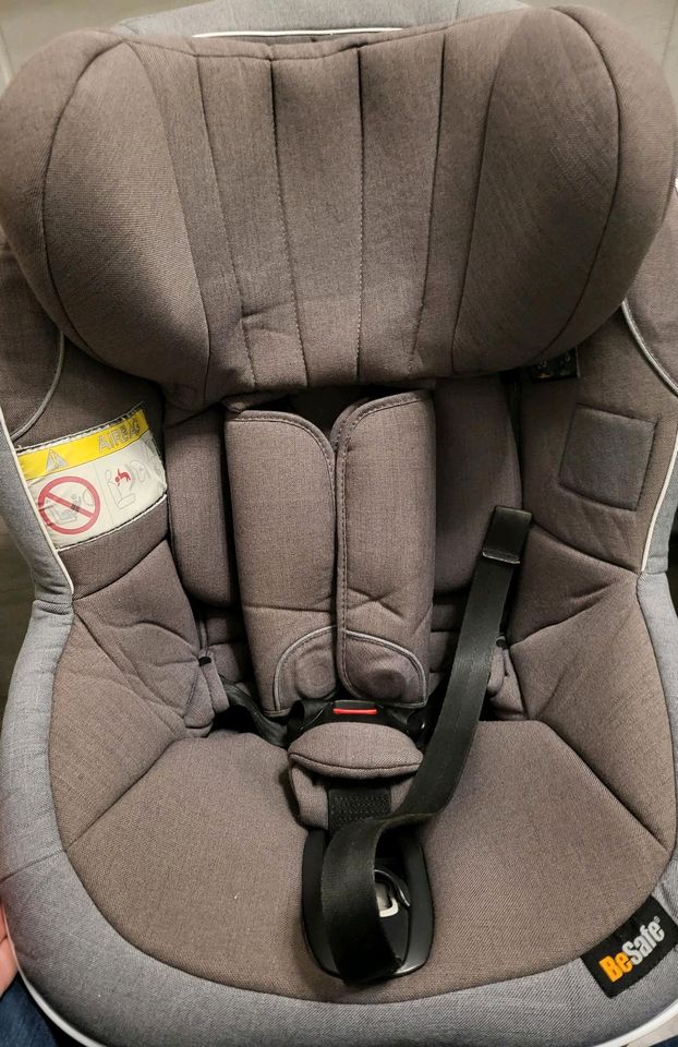 BeSafe Babysitz/Kindersitz/Autositz/ Isofix Basisstation in Geesthacht