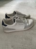 Marc O‘Polo Sneaker 41 weiß blau Saarbrücken - St Johann Vorschau