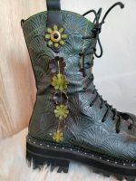 LAURA VITA Boots Schnürstiefel Gr. 37 neu Saarland - Lebach Vorschau