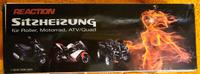 Sitzheizung für QUAD ATV Motorrad Roller Scooter Wandsbek - Hamburg Bramfeld Vorschau