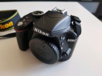 Nikon D3300 (nur Gehäuse) Bayern - Rothenburg o. d. Tauber Vorschau
