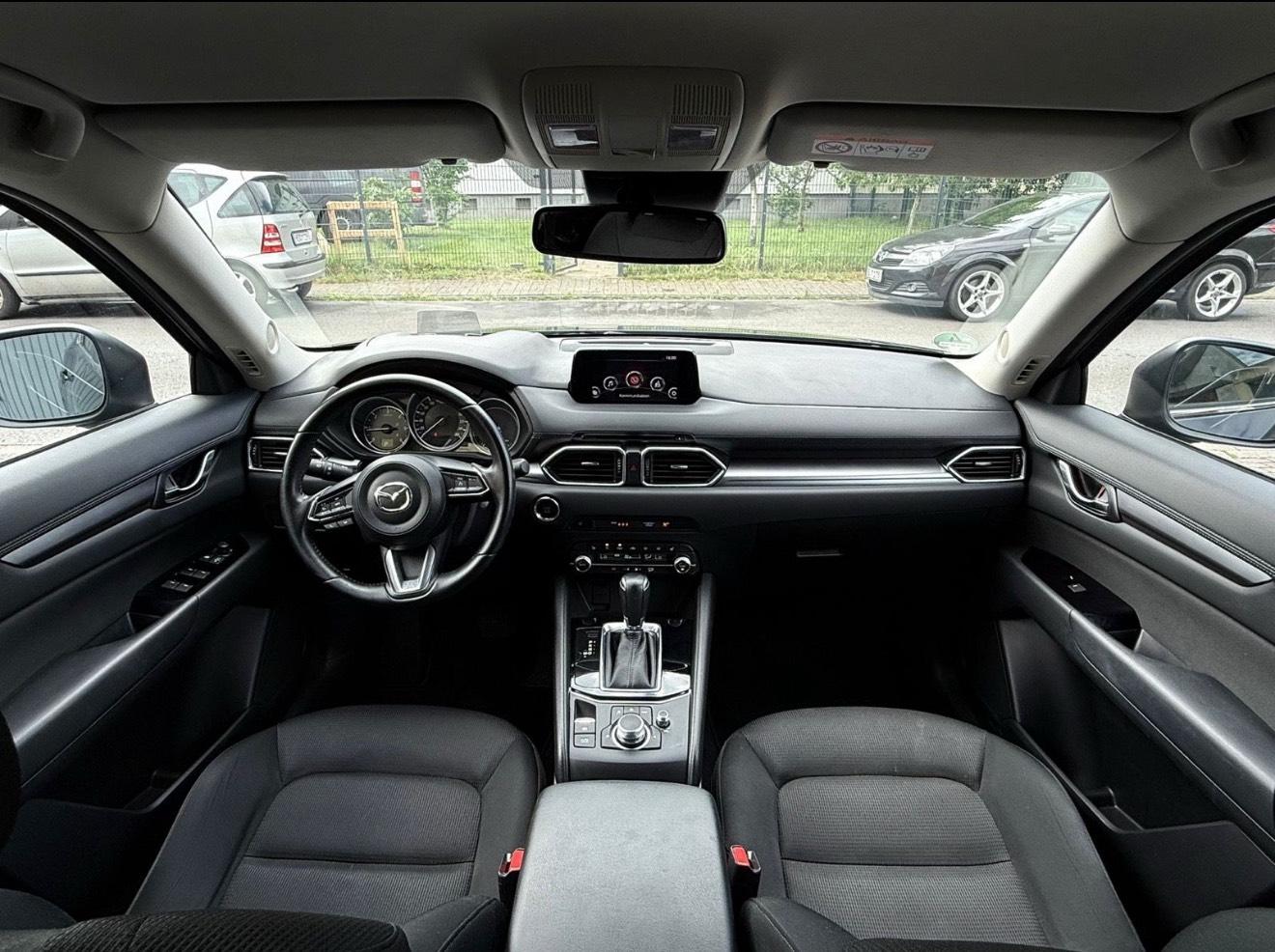 Abbildung des Autos Mazda CX-5 AWD 2.2 SKYAC…
