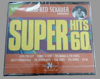 60er Superhits 4CD Box NEU California Dreamin Musikladen 60s Sachsen - Bernsdorf Vorschau