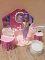 Barbie Schminktisch mit Spieluhr Vintage Matel Sachsen - Bad Dueben Vorschau