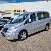 Fiat Scudo 2,0 MULTIJET 136 PS 5 SITZER TÜV 9.25 KLIM Niedersachsen - Garbsen Vorschau