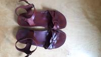 Sandalen Gr. 41, Camel, Old Abraham Sachsen - Oschatz Vorschau