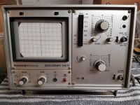 GRUNDIG Oszillograph G10/13, 1-Kanal, Oszilloskop, Baujahr 1970 Nordrhein-Westfalen - Ibbenbüren Vorschau