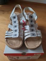 Rieker Sommerschuhe Sandalen Gr. 38 Bayern - Freilassing Vorschau