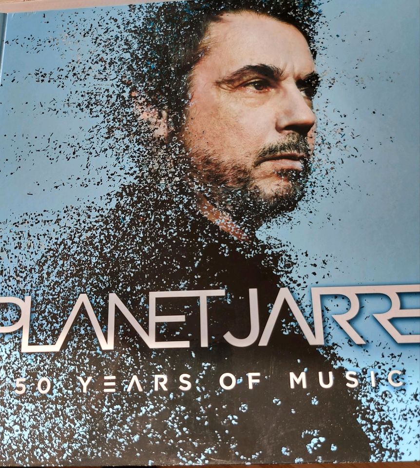 Jean Michel Jarre 3 Vinyl Lp's aus Sammlung zu verkaufen in Poing