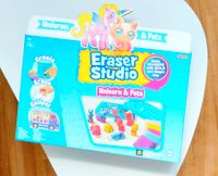 Eraser Studio Unicorn Pets Radiergummi Bastelseit Einhorn Tiere Mecklenburg-Vorpommern - Stralsund Vorschau