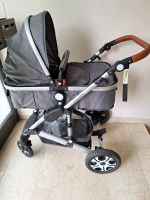 Kinderwagen  3 in 1 von Kesser und Wippe Bayern - Augsburg Vorschau