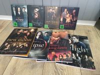 Twilight komplette DVDs und Bücher Niedersachsen - Verden Vorschau