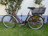 Diamant Topas City Fahrrad Damenfahrrad 26er Sachsen - Mockrehna Vorschau