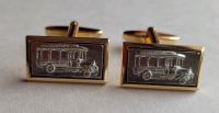 Manschettenknöpfe Cufflinks Oldtimer Bus DEVK Bicolor Berlin - Friedenau Vorschau