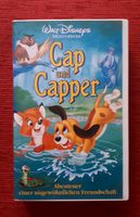 WIE NEU: Disney Cap & Capper VHS einmal abgespielt Nordrhein-Westfalen - Siegen Vorschau