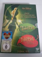 DVD Walt Disney Tinkerbell und Tinkerbell 2 Box NEU Nordrhein-Westfalen - Ennepetal Vorschau