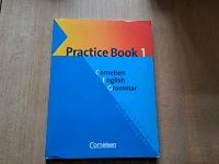 Cornelsen English Grammar 1 Practice Book Englisch Arbeitsheft Bremen - Walle Vorschau