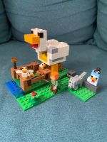 LEGO Minecraft Hühnerstall 21140 Bochum - Bochum-Südwest Vorschau