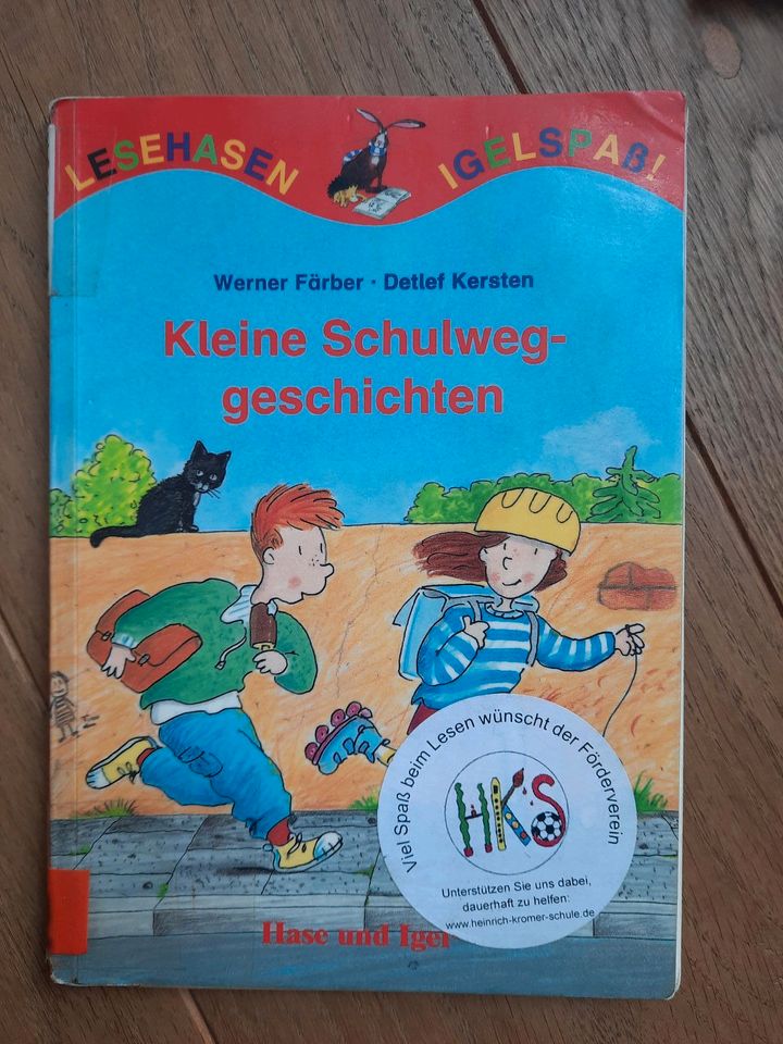 Lesebuch Lesebücher Kinder in Frankfurt am Main
