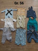 Jungskleidung Größe 56/Newborn/Schuhe/Strampler/Jacke/Body/Hose Rheinland-Pfalz - Gemünden (Hunsrück) Vorschau