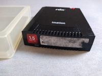 4 Stück RDX-Kassette, 1500GB / 1,5TB, imation, gebraucht Nordrhein-Westfalen - Stolberg (Rhld) Vorschau