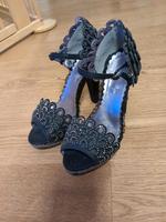 Peeptoe Pumps von Bettie Page Bayern - Uehlfeld Vorschau