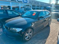 BMW 1 E81 bj 2009 116i 3 Türe schwarz 2 KBA.Nr. 0005 AJZ Baden-Württemberg - Weinheim Vorschau