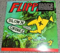 Flipper-Blow'n Chunks-Vinyl-LP-Punk-ROIR – RUSLP 8271-OVP!! Bayern - Naila Vorschau