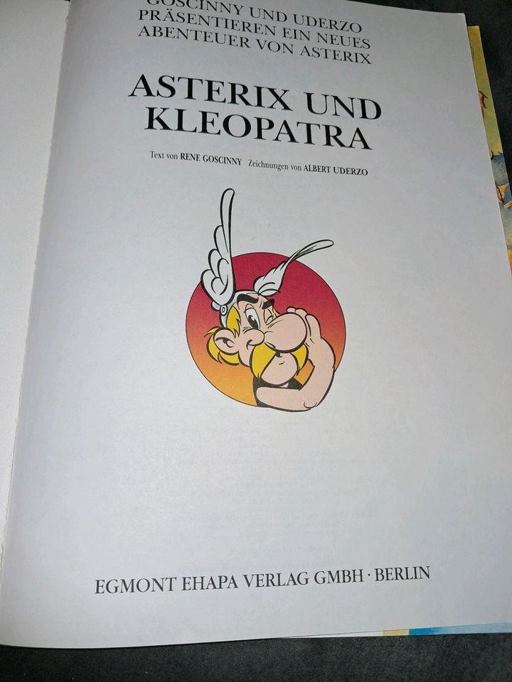 Asterix und Kleopatra Band 2 in Koblenz