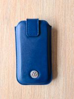 Original VW Handytasche-Hülle mit Zugband & Magnetverschluss Wandsbek - Hamburg Bramfeld Vorschau