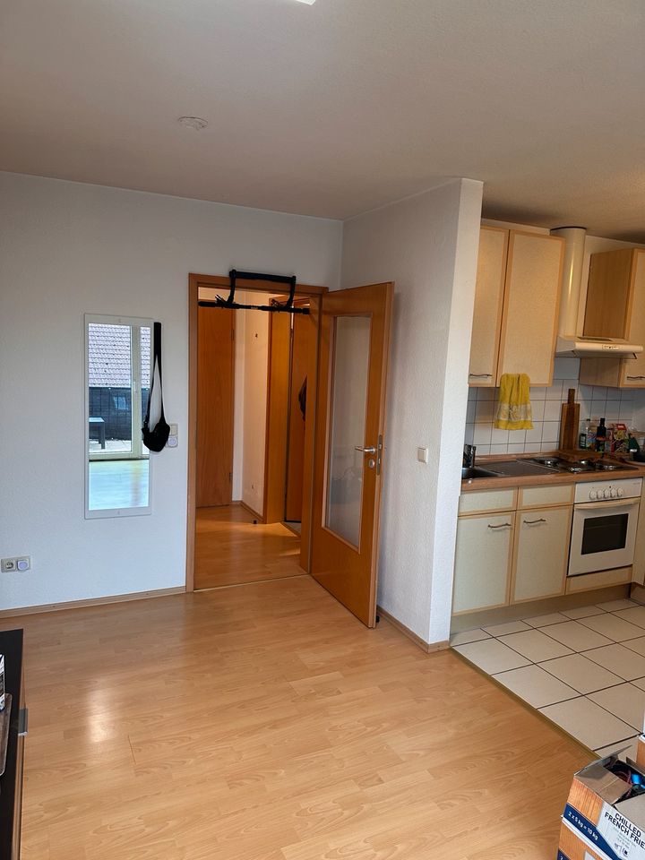 1-Zimmer-Wohnung in Fuldabrück Dörnhagen zu vermieten in Kassel