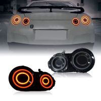 Nissan GT-R R35 Upgrade Rückleuchten LED Essen - Bredeney Vorschau