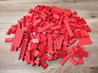 LEGO Bausteine rot - 500 g Nordrhein-Westfalen - Rheinbach Vorschau