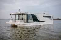 Hausboot, Katamaran, HT Catamarans Safety 51Elektro,HT Houseboats Nordrhein-Westfalen - Bergkamen Vorschau