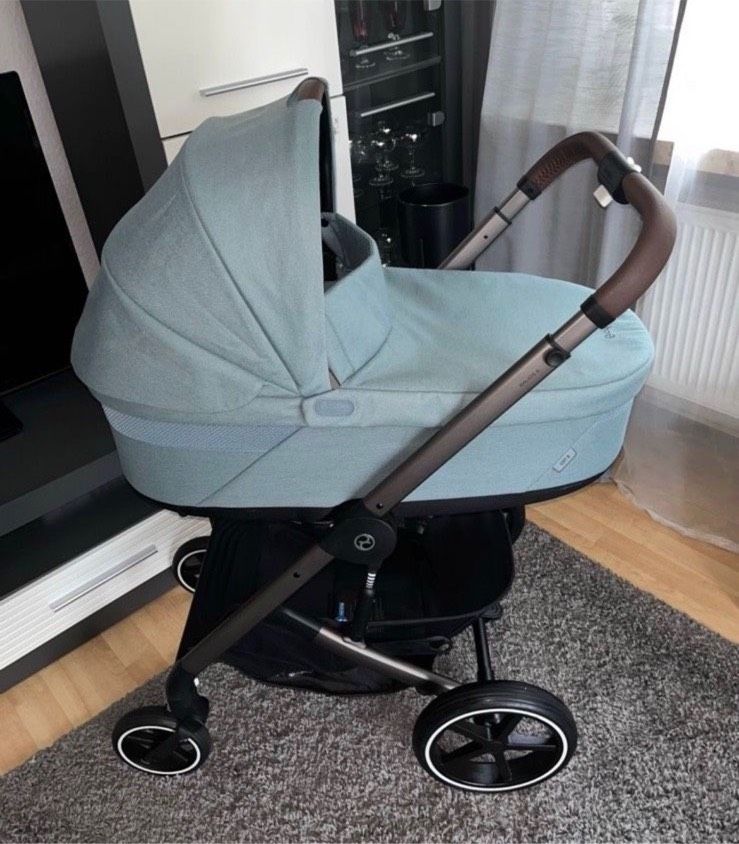 Kombikinderwagen CYBEX BALIOS S LUX BUNDLE in Rotenburg