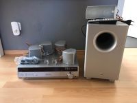 Panasonic Receiver SA-HR50 + Canton 5.1 Surround System Heimkino Thüringen - Stadtroda Vorschau