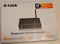 D-Link Wireless N 150 Home Router DIR-600 drahtloses Netzwerk Duisburg - Duisburg-Mitte Vorschau