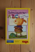 Schmusewörter ABC, Memo Spiel, Haba, wie neu Bochum - Bochum-Süd Vorschau