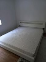 180 × 200 Bett inkl Lattenrost und Matratze Hessen - Darmstadt Vorschau