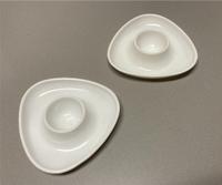 DDR Eierbecher Plastik Thüringen - Bad Blankenburg Vorschau