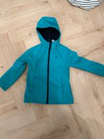 Quechua Decathlon Softshell jacke Türkis 4-5 Jahre Hessen - Wiesbaden Vorschau