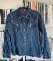 Bogner Jeans Bluse Jeansbluse 38/40 Schleswig-Holstein - Altenholz Vorschau