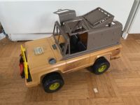 Big Jim. Safari set Geländewagen u Zubehör Mattel München - Pasing-Obermenzing Vorschau