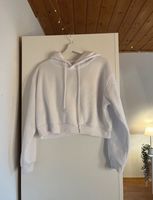 Shein cropped pullover Weiss Nordrhein-Westfalen - Olpe Vorschau