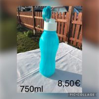 Tupperware Trinkflasche hellblau 750ml NEU Hamburg-Nord - Hamburg Alsterdorf  Vorschau