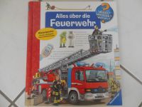 RAVENSBURGER „Alles über die Feuerwehr“ –TOP Zustand- Schleswig-Holstein - Handewitt Vorschau