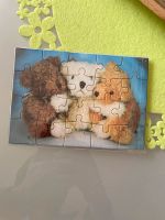 Niedliche Grußkarte Puzzle mit Umschlag Sachsen-Anhalt - Halle Vorschau