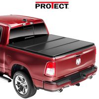 PROTECT faltbare Alu Laderaumabdeckung f Dodge Ram 6,4' Truck Bed Hessen - Wiesbaden Vorschau