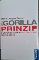 Das Gorilla-Prinzip - Führungsstärke durch soziale Ko Kreis Ostholstein - Grömitz Vorschau