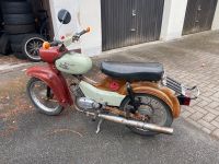 Simson Star SR4/2-1 mit 60 km/h ABE original Lack Bayern - Bad Berneck i. Fichtelgebirge Vorschau